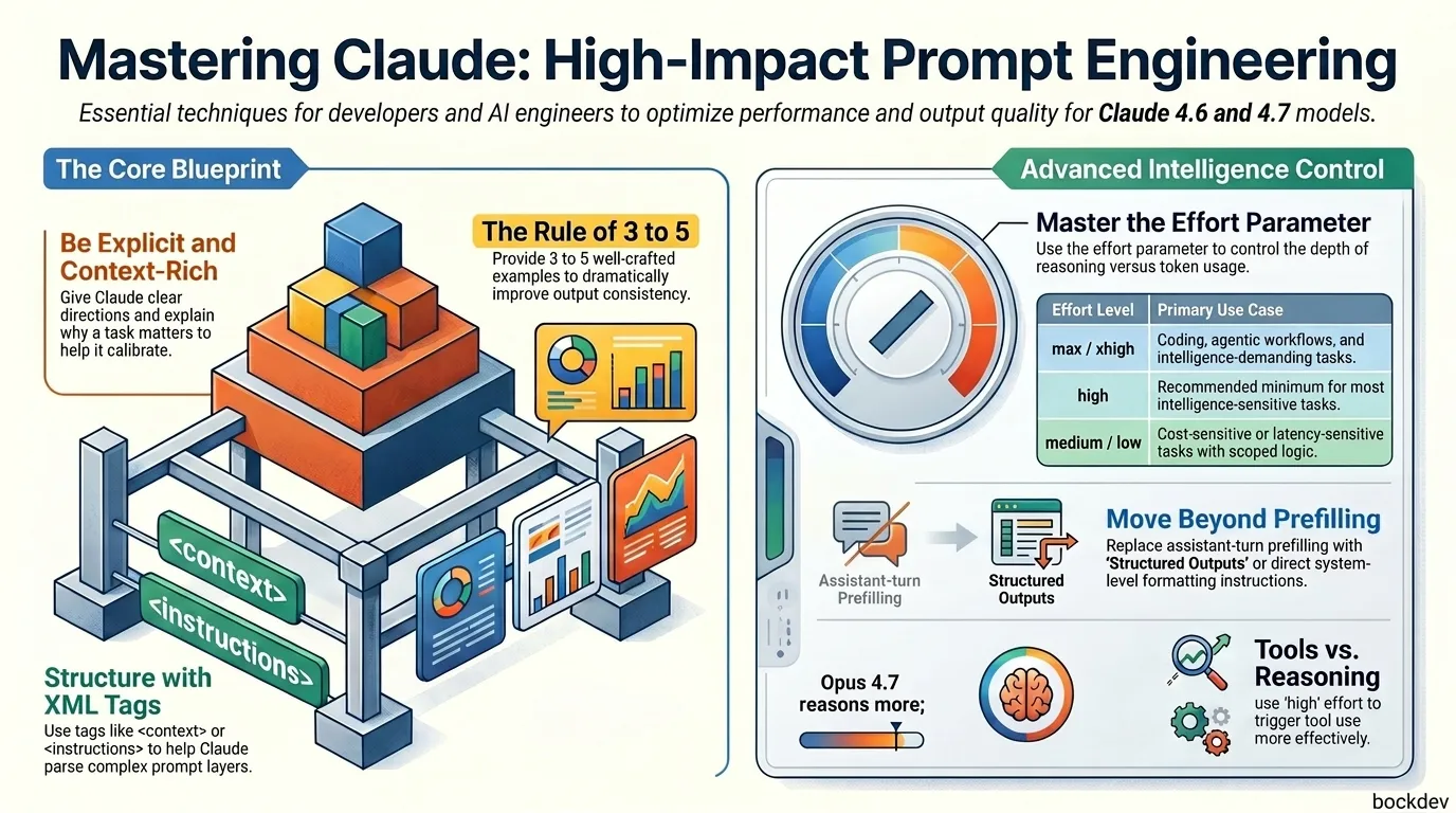 Claude Prompt Engineering Guide: Best Practices & XML Tags